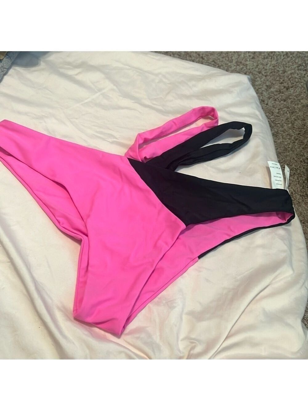 NWOT Peddney swim bottoms